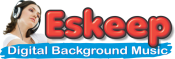Eskeep rechtenvrije muziek